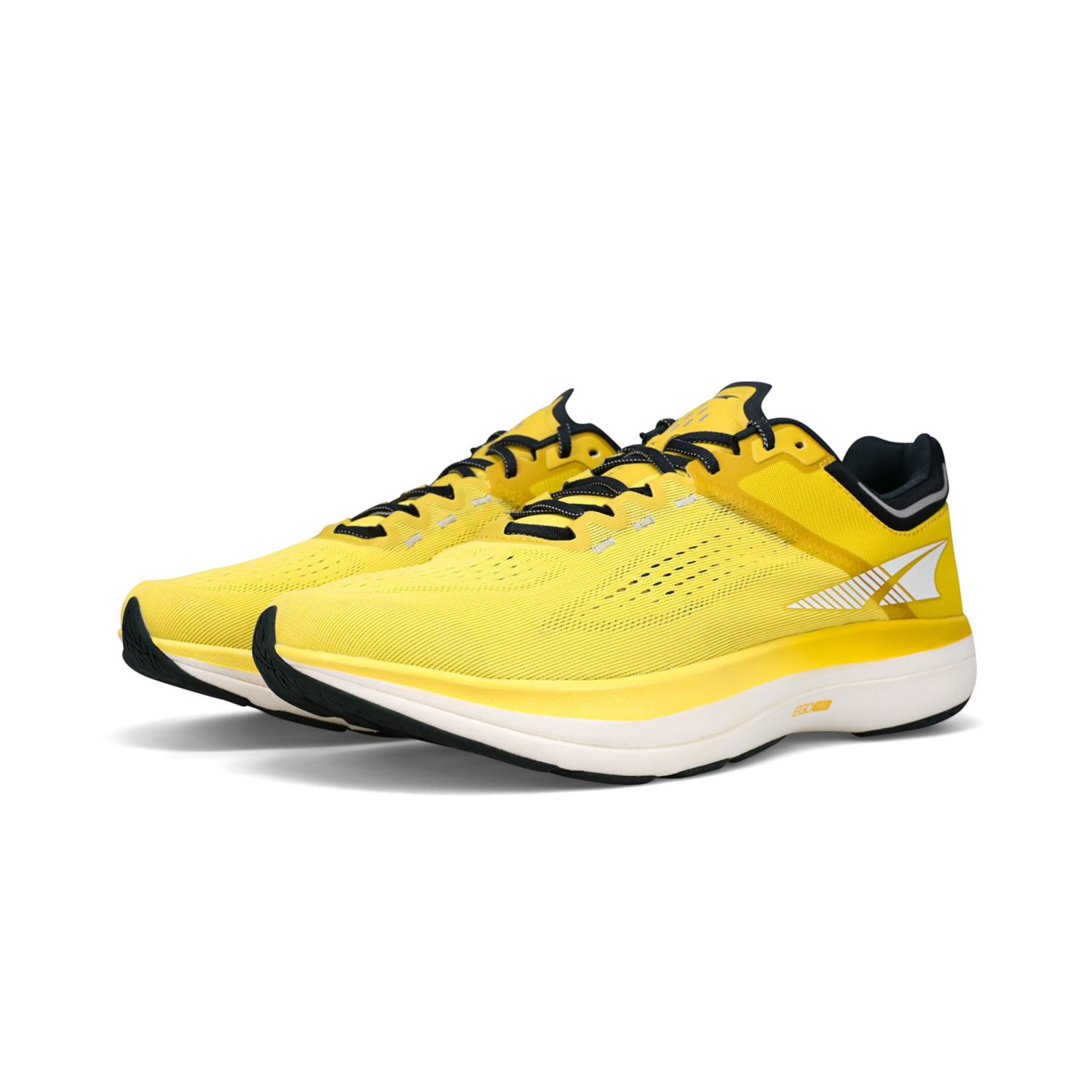 Altra Vanish Tempo Men's Running Shoes Yellow | South Africa-67125989